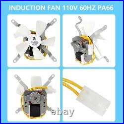 Complete Replacement Parts Kit for Pit Boss and Traeger, Auger Motor, Grill I