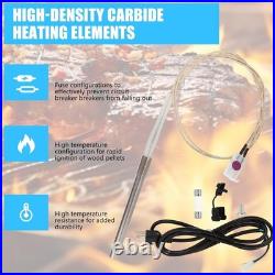 Complete Replacement Parts Kit for Pit Boss and Traeger, Auger Motor, Grill I