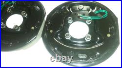 Complete Replacement Self Adjusting Brake kit 3500# Trailer Axle 5 x4.5 Electric