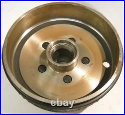 Complete Replacement Self Adjusting Brake kit 3500# Trailer Axle 5 x4.5 Electric