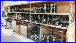 Complete Replacement Self Adjusting Brake kit 3500# Trailer Axle 5 x4.5 Electric