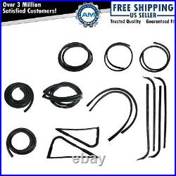 Complete Seal Kit All No Window Trim for F-Series 67-70