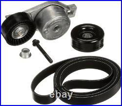 Complete Serpentine Belt Drive Component Kit Parts for Your Vehicle