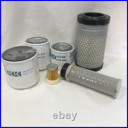 Complete Service Kit For Kubota Rtv-x1140 / Rtv-x1100c / Rtv-x1120d Rtv-x900 Tx