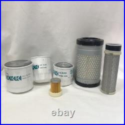 Complete Service Kit For Kubota Rtv-x1140 / Rtv-x1100c / Rtv-x1120d Rtv-x900 Tx