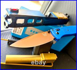 Complete Slide For Glock 19 Gen 3 RMR Cut & Zaffiri Sights G19 Upper +FREE KNIFE