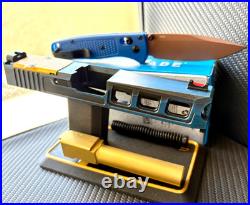 Complete Slide For Glock 19 Gen 3 RMR Cut & Zaffiri Sights G19 Upper +FREE KNIFE