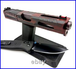 Complete Slide For Glock 19 Gen 3 Zaffiri Sights RMR Cut G19 Upper +FREE KNIFE
