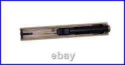 Complete Slide for Glick 19 Gen 3 FDE Slide/Black Barrel