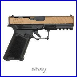 Complete Slide for Glock 17 Gen 3 Burnt Bronze Cerakote Slide