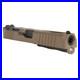 Complete-Slide-for-Glock-17-Gen-3-FDE-Window-Cut-Slide-Ported-Barrel-01-ne