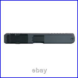 Complete Slide for Glock 17 Gen 3 Sniper Grey Cerakote Slide