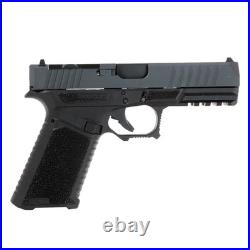 Complete Slide for Glock 17 Gen 3 Sniper Grey Cerakote Slide