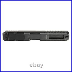 Complete Slide for Glock 17 Gen 3 Space Worn Cerakote RMR Optic Ready