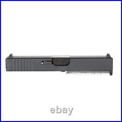 Complete Slide for Glock 19 Black Nitride No RMR Assembled