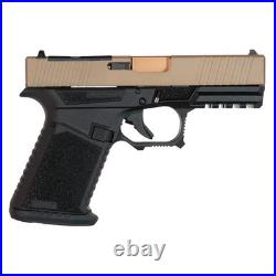 Complete Slide for Glock 19 Gen 3 FDE RMR Cut Optic Ready Slide