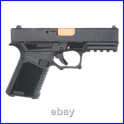 Complete Slide for Glock 19 Gen 3 PVD Copper Ported Barrel RMR Optic Cut