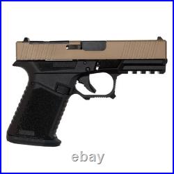 Complete Slide for Glock 19 Gen 3 Ported Nitride Barrel FDE RMR Optic Cut
