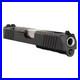 Complete-Slide-for-Glock-19-Gen-3-Ported-Polished-Stainless-Steel-Barrel-01-hkti