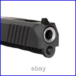 Complete Slide for Glock 19 Gen 3 Ported Polished Stainless Steel Barrel Complete Slide for Glock 19 Gen 3 Ported Polished Stainless Steel Barrel