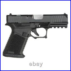 Complete Slide for Glock 19 Gen 3 Ported Polished Stainless Steel Barrel