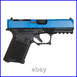 Complete Slide for Glock 19 Gen 3 Stiffler Mfg Blue Cerakote Slide NEW