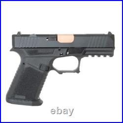 Complete Slide for Glock 19 Gen 3 Stiffler Mfg Graphite Black Cerakote NEW