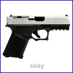 Complete Slide for Glock 19 Gen 3 Stiffler Mfg White Cerakote Slide NEW