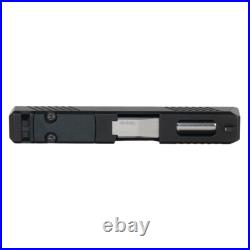 Complete Slide for Glock 43 / 43x Gen 4-5 Compatible Window Cut Slide NEW