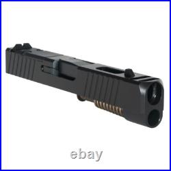 Complete Slide for Glock 43 G43 Gen 4-5 Integral Comp & Ported Barrel NEW