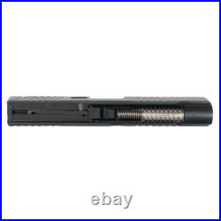 Complete Slide for Glock 43 G43 Gen 4-5 Integral Comp & Ported Barrel NEW