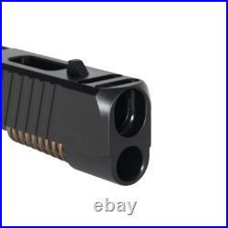 Complete Slide for Glock 43 G43 Gen 4-5 Integral Comp & Ported Barrel NEW