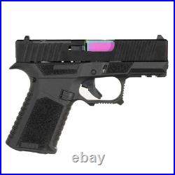 Complete Slide for Glock 43 Gen 4-5 PVD Rainbow Barrel RMSc Optic Cut Slide