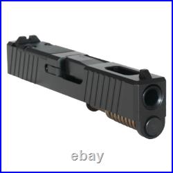 Complete Slide for Glock 43 Gen 4-5 Ported Slide & Barrel NEW Assembled
