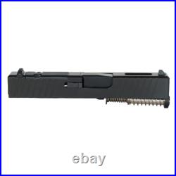 Complete Slide for Glock 43 Gen 4-5 Ported Slide & Barrel NEW Assembled