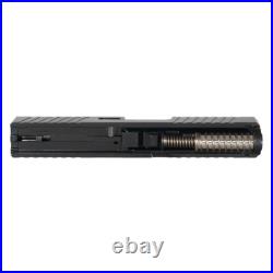 Complete Slide for Glock 43 Gen 4-5 Ported Slide & Barrel NEW Assembled