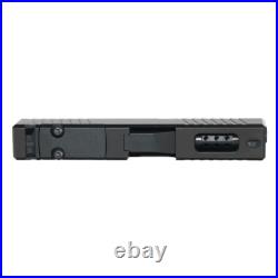 Complete Slide for Glock 43 Gen 4-5 Ported Slide & Barrel NEW Assembled