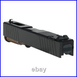 Complete Slide for Glock 43 Gen 4-5 Ported Slide & Barrel NEW Assembled