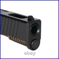 Complete Slide for Glock 43 Gen 4-5 Ported Slide & Barrel NEW Assembled