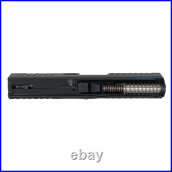 Complete Slide for Glock 43 / Glock 43x RMS Optic Cut Assembled