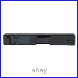 Complete Slide for Glock 43 / Glock 43x RMS Optic Cut Assembled