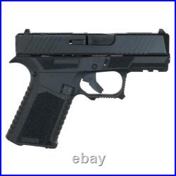 Complete Slide for Glock 43 / Glock 43x Window Cut RMS Optic Cut Assembled
