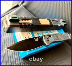 Complete Slide with Ported Barrel For Glock 19 Gen 3 G19 Upper RMR Cut +FREE KNIFE