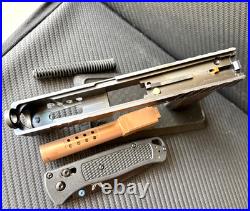 Complete Slide with Ported Barrel For Glock 19 Gen 3 G19 Upper RMR Cut +FREE KNIFE