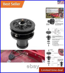 Complete Spindle Assembly Assemble Replacement Parts Kit & Pull Sheave 500740
