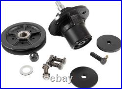 Complete Spindle Assembly Assemble Replacement Parts Kit & Pull Sheave 500740