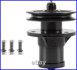Complete Spindle Assembly Assemble Replacement Parts Kit & Pull Sheave 500740