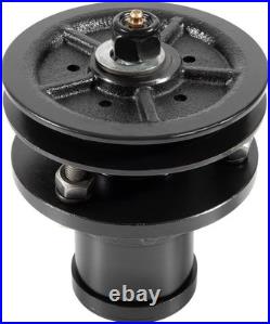 Complete Spindle Assembly Assemble Replacement Parts Kit & Pull Sheave 500740
