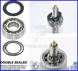 Complete Spindle Assembly Kit Replaces Multiple Mower Parts for YT3000 & YT4000