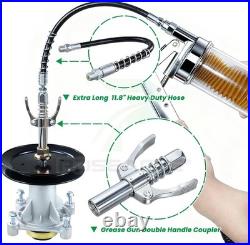 Complete Spindle Assembly Kit Replaces Multiple Mower Parts for YT3000 & YT4000